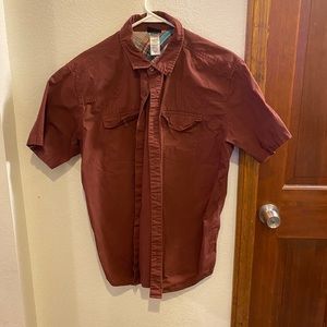 Patagonia Shirts Patagonia Men's Three Trees Shirt Redwood